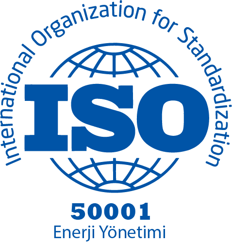 İSO 50001 BELGESİ TÜRKAK ONAYLI