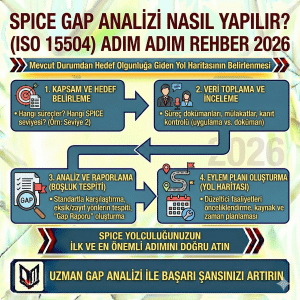 SPICE Gap Analizi Nasıl Yapılır?