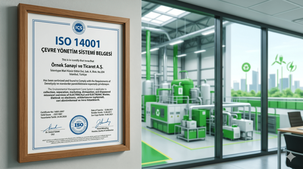 ISO 14001 belgesi almak zorunlu mu?
