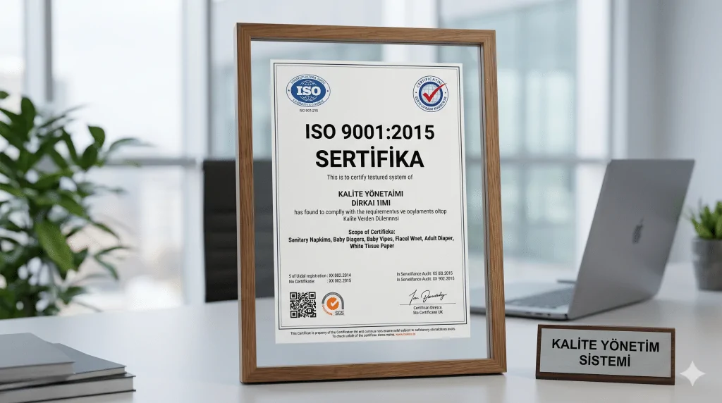 Ankara merkezli firmalar için ISO 9001 süreci nasıl yönetilir?
